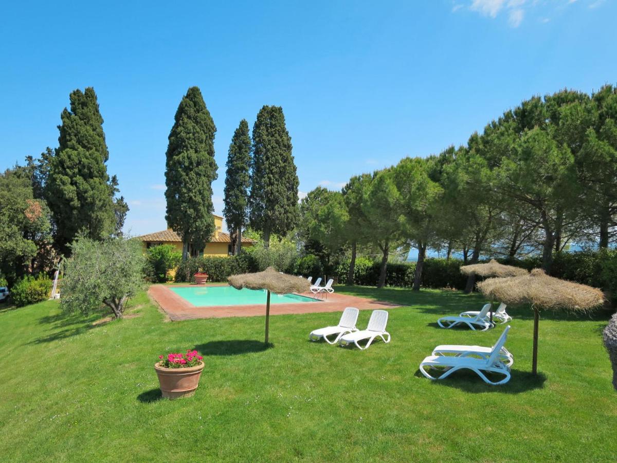 Holiday Home Campiglia-6 By Interhome Tavarnelle Val di Pesa Εξωτερικό φωτογραφία