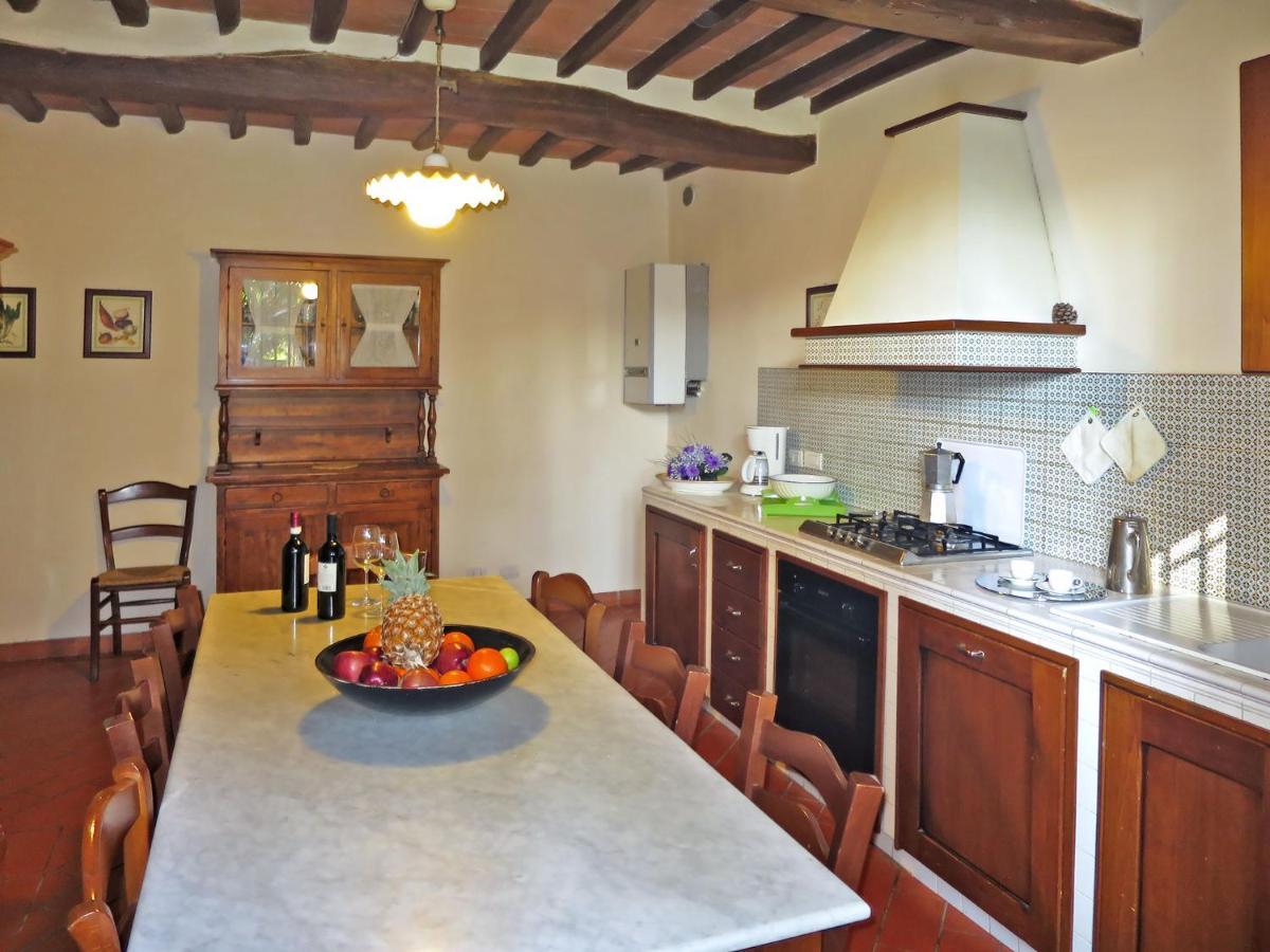 Holiday Home Campiglia-6 By Interhome Tavarnelle Val di Pesa Εξωτερικό φωτογραφία