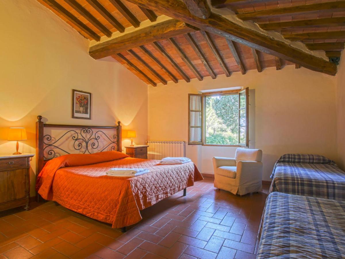 Holiday Home Campiglia-6 By Interhome Tavarnelle Val di Pesa Εξωτερικό φωτογραφία