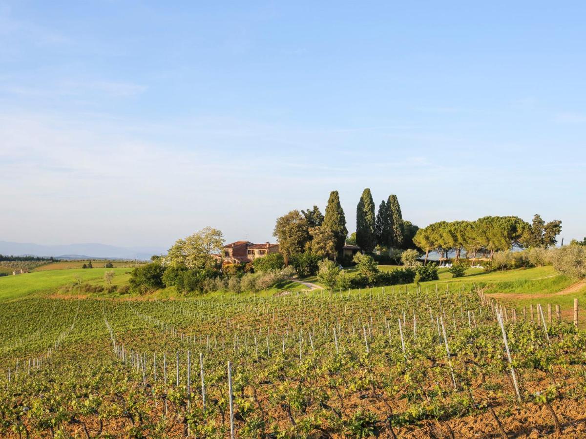Holiday Home Campiglia-6 By Interhome Tavarnelle Val di Pesa Εξωτερικό φωτογραφία