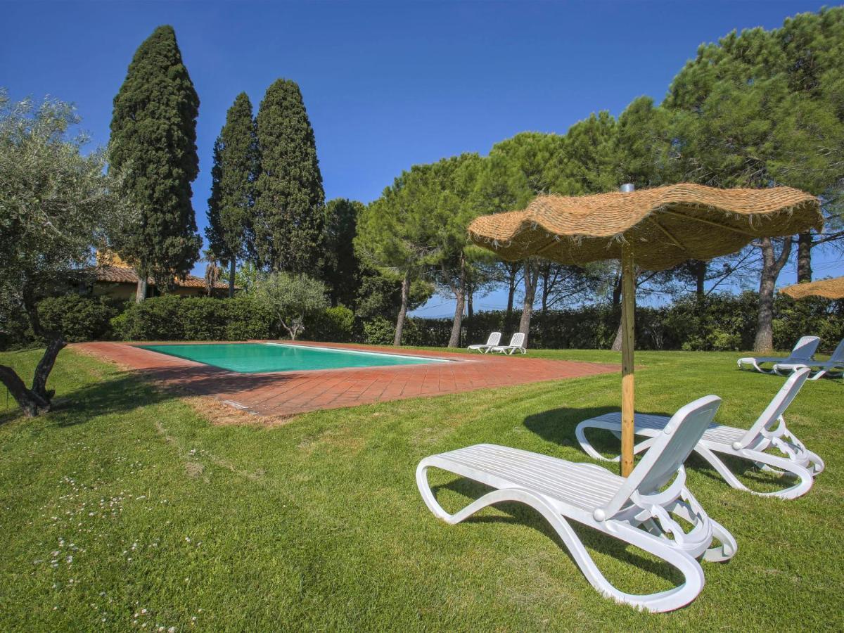 Holiday Home Campiglia-6 By Interhome Tavarnelle Val di Pesa Εξωτερικό φωτογραφία