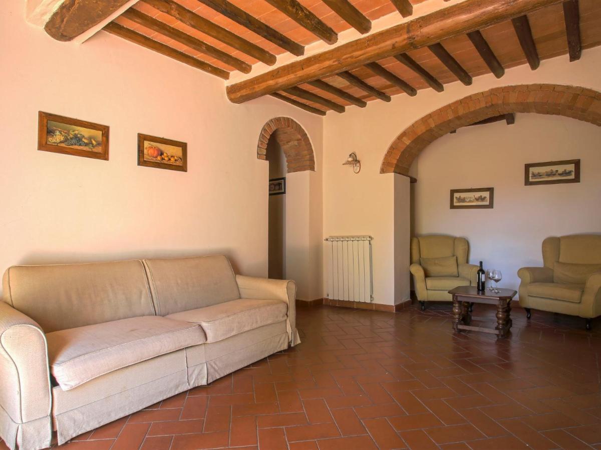 Holiday Home Campiglia-6 By Interhome Tavarnelle Val di Pesa Εξωτερικό φωτογραφία