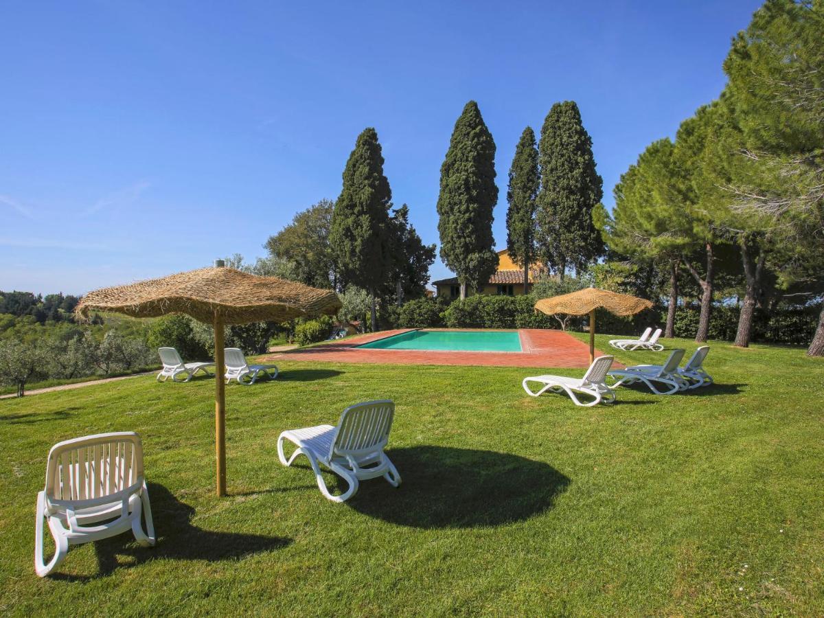 Holiday Home Campiglia-6 By Interhome Tavarnelle Val di Pesa Εξωτερικό φωτογραφία