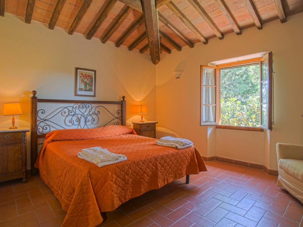 Holiday Home Campiglia-6 By Interhome Tavarnelle Val di Pesa Εξωτερικό φωτογραφία