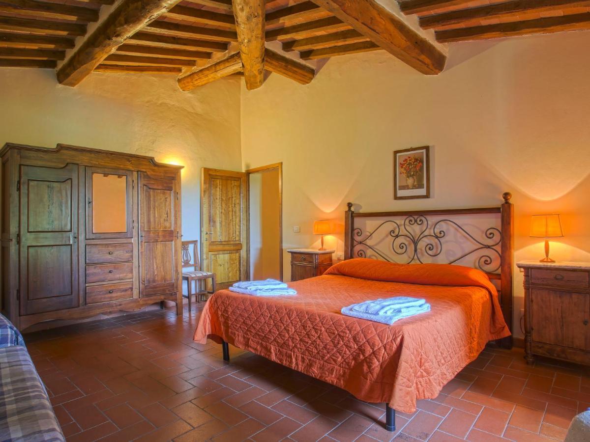 Holiday Home Campiglia-6 By Interhome Tavarnelle Val di Pesa Εξωτερικό φωτογραφία