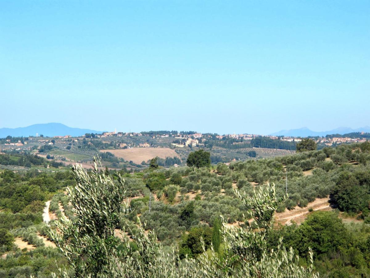 Holiday Home Campiglia-6 By Interhome Tavarnelle Val di Pesa Εξωτερικό φωτογραφία