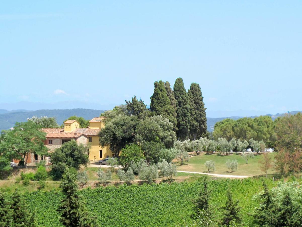 Holiday Home Campiglia-6 By Interhome Tavarnelle Val di Pesa Εξωτερικό φωτογραφία