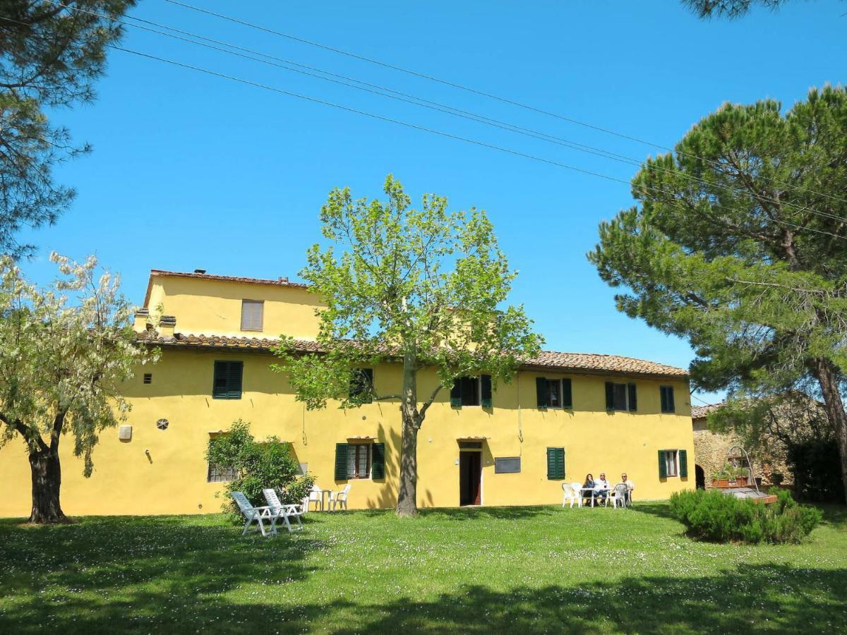 Holiday Home Campiglia-6 By Interhome Tavarnelle Val di Pesa Εξωτερικό φωτογραφία